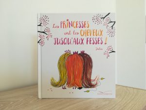 Les princesses ont les cheveux jusqu'aux fesses