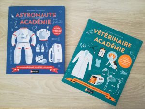 astronaute academie - veterinaire academie