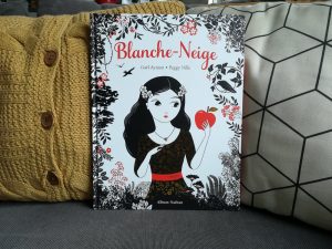 Blanche neige peggy nille